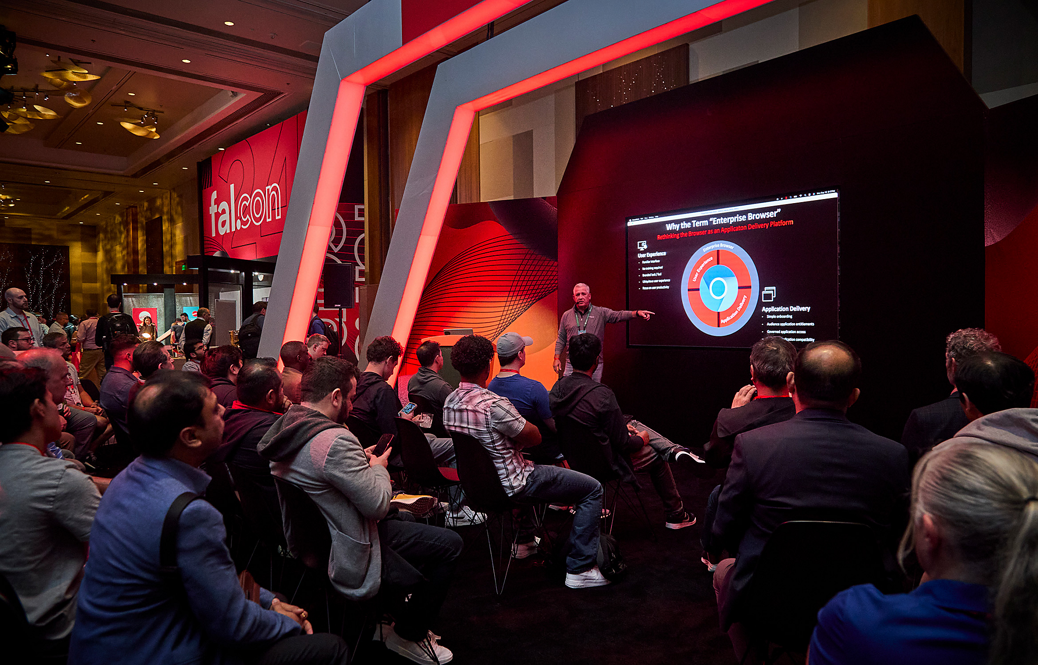 Fal.Con presentation