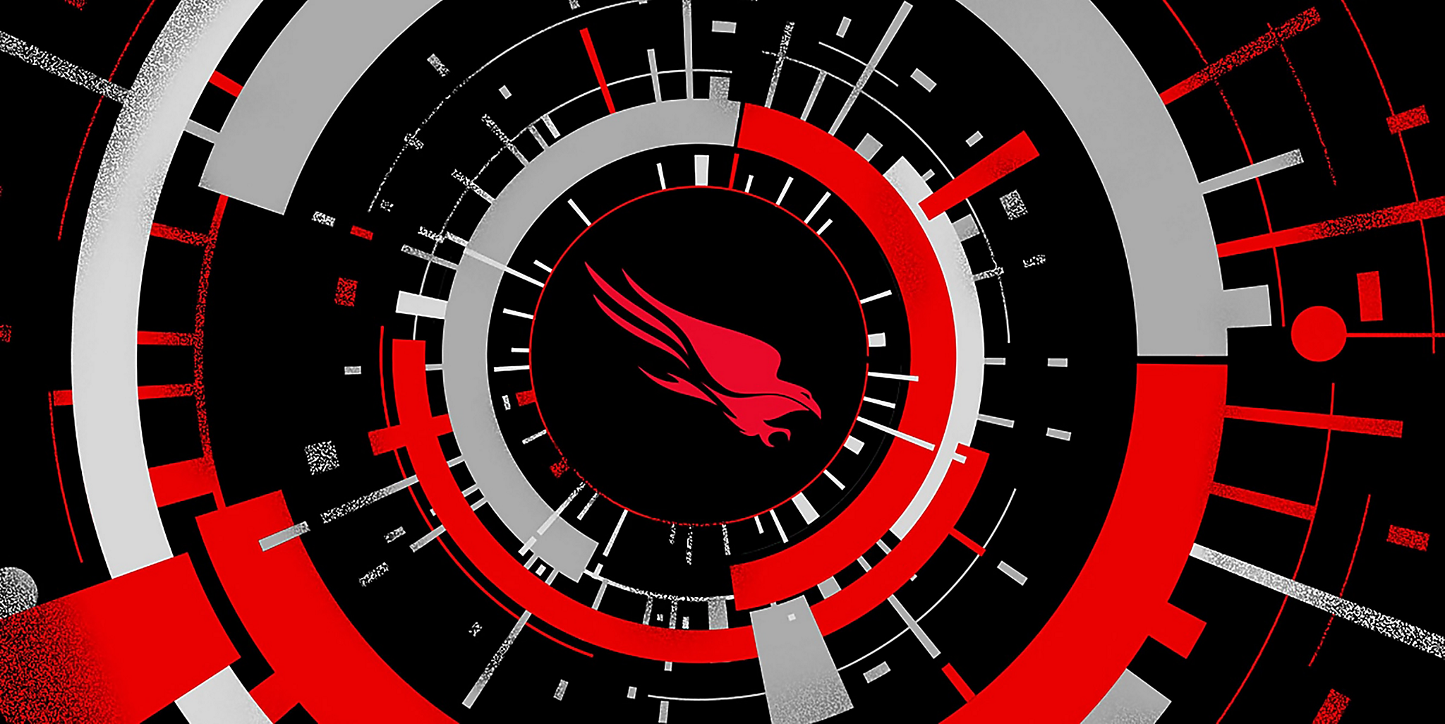 An illustration of a shield with puzzle pieces in the middle forming together.