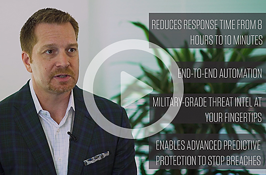 Endpoint Protection and Threat Intelligence: The Way Forward [VIDEO]
