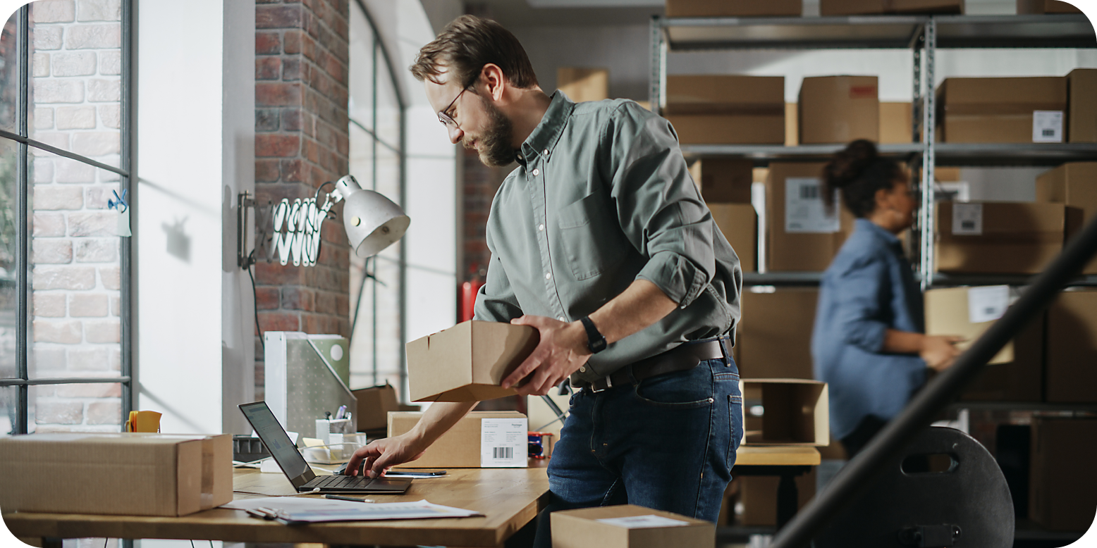 Visual to represent how the identity protection product works